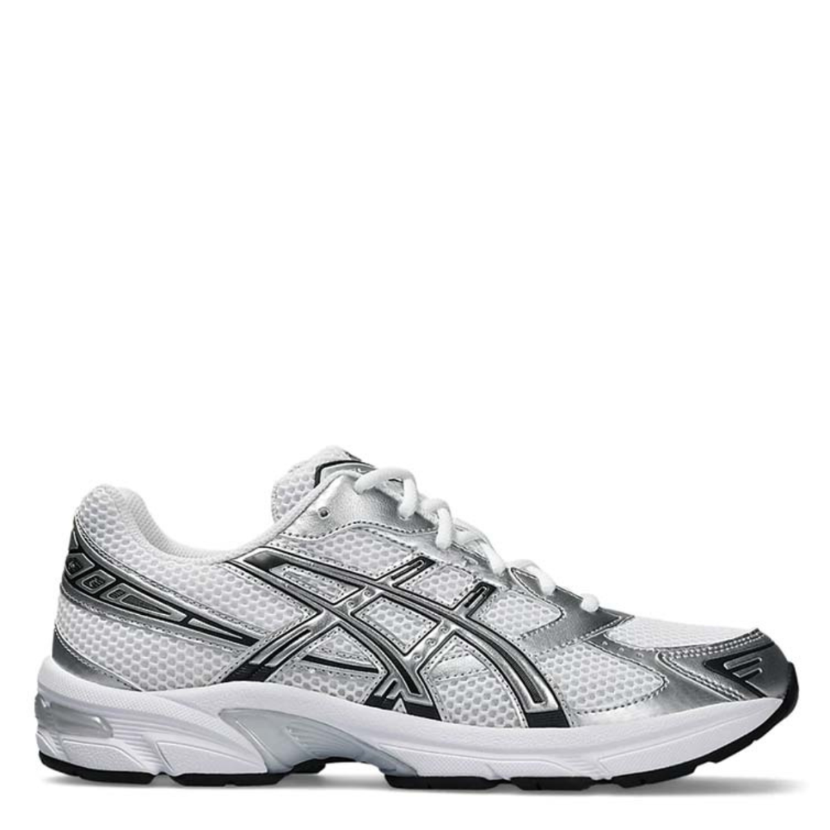 Pure Silver GEL-1130 Sneakers
