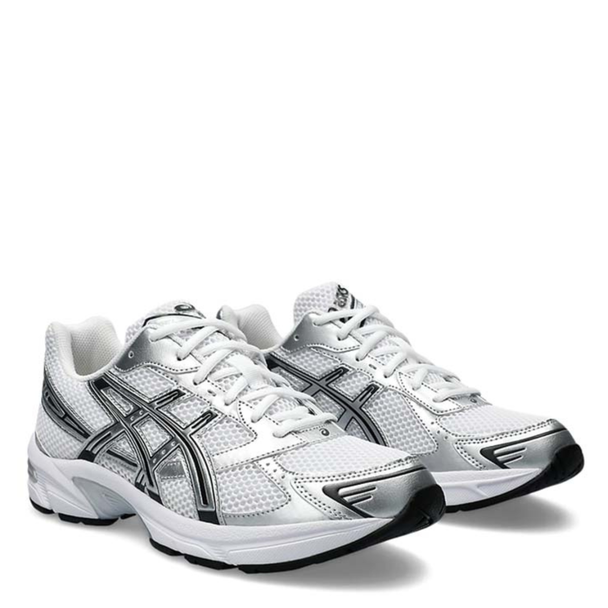 Pure Silver GEL-1130 Sneakers