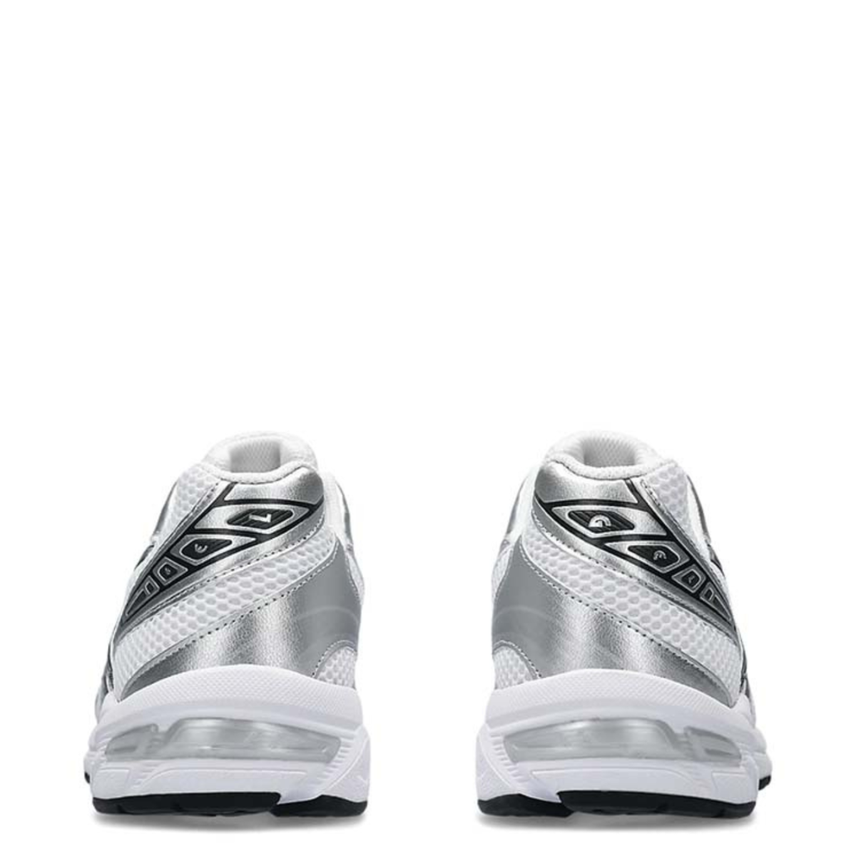 Pure Silver GEL-1130 Sneakers