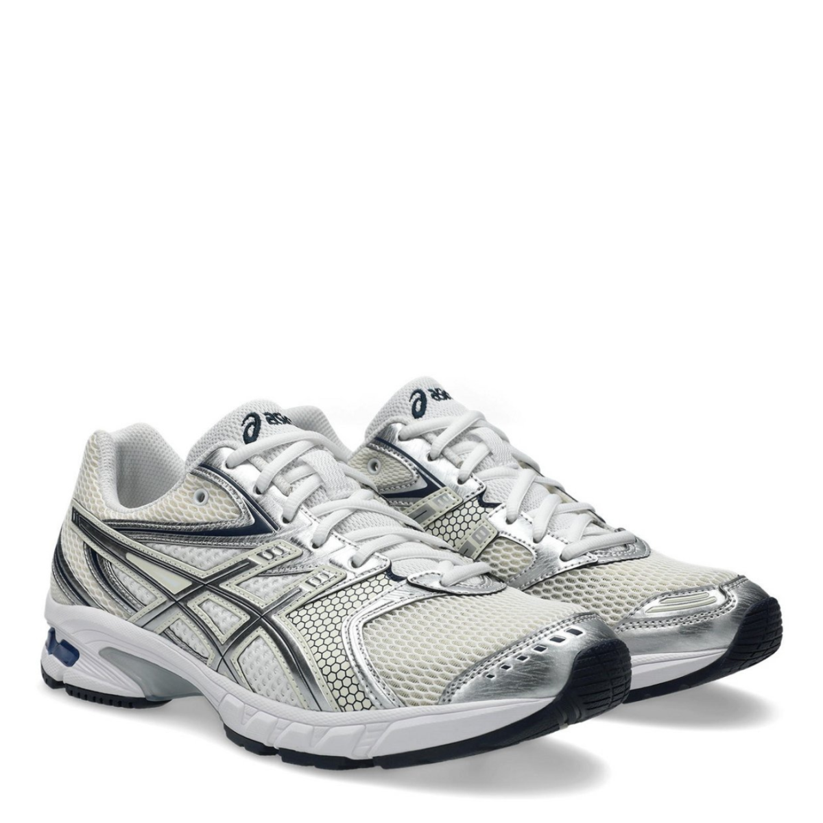 White and Midnight GEL-DS TRAINER 14 Sneakers