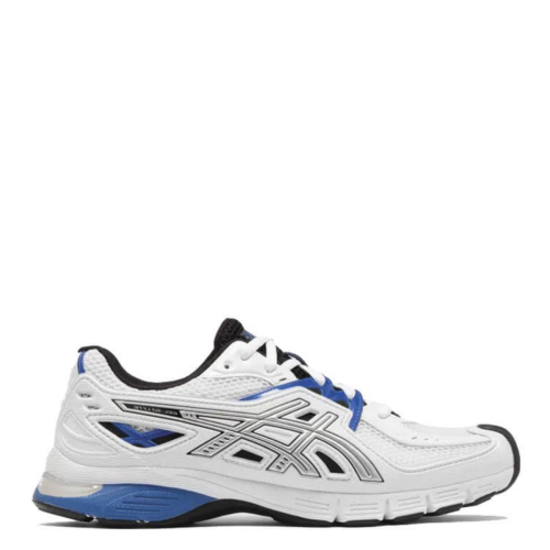 White and Blue Gel-SD-Lyte Sneakers
