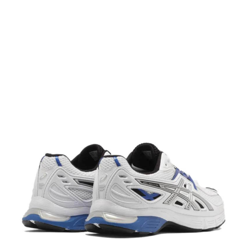 White and Blue Gel-SD-Lyte Sneakers