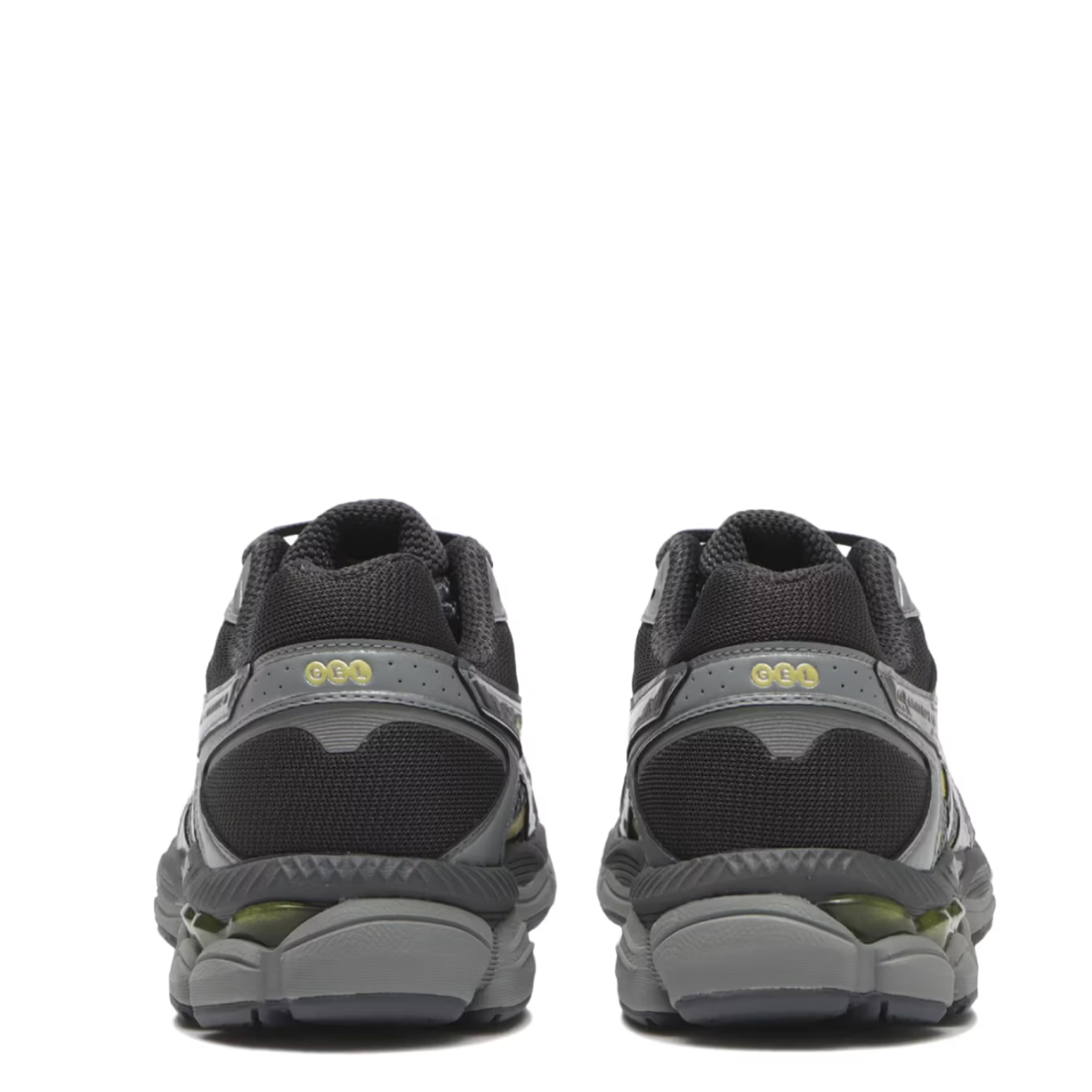 Carrier Grey and Pure Silver GEL-CUMULUS 16 Sneakers