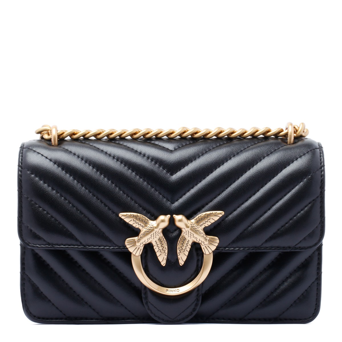 Black Crossbody Bag