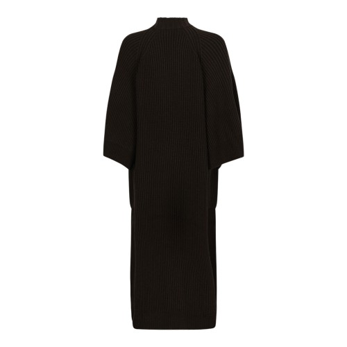 Moss Green Long Dressing Gown Cardigan 2