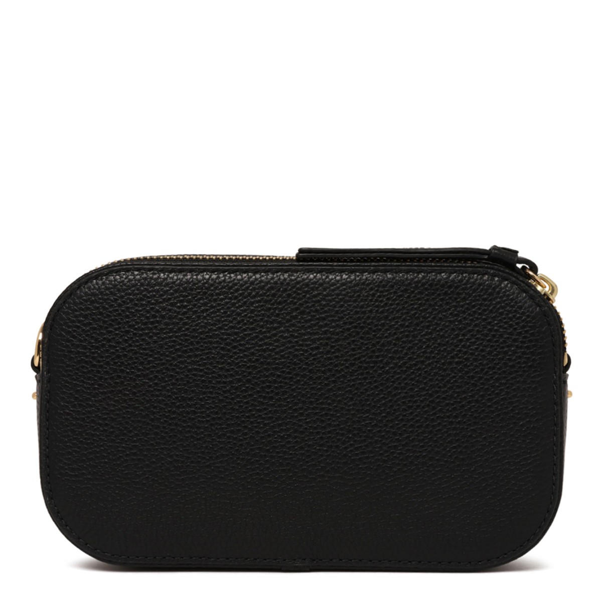 Black Mini Miller Crossbody Bag