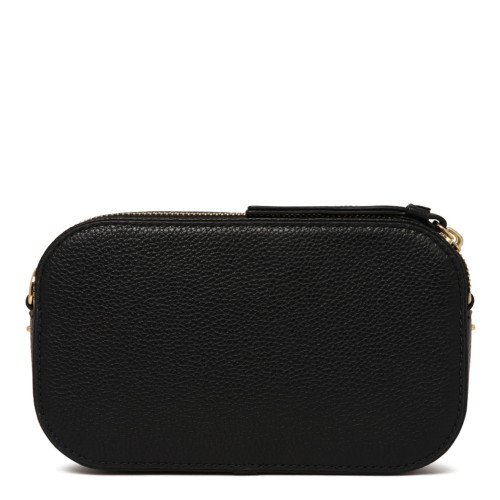 Black Mini Miller Crossbody Bag