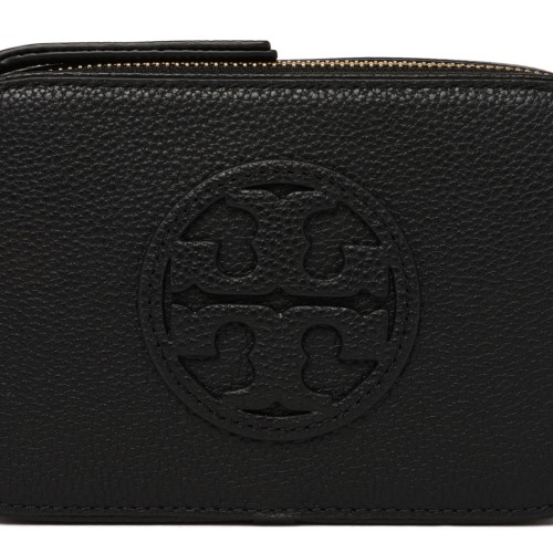 Black Mini Miller Crossbody Bag