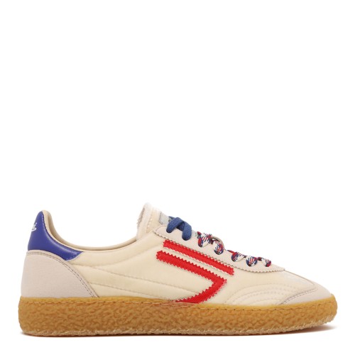 Summer Sand Low-Top Sneaker In Recycled Materials