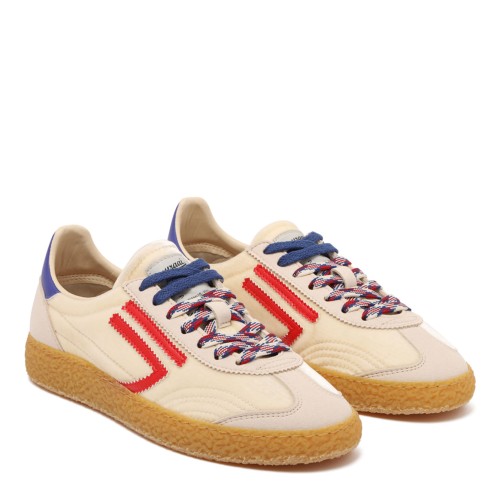 Summer Sand Low-Top Sneaker In Recycled Materials 2