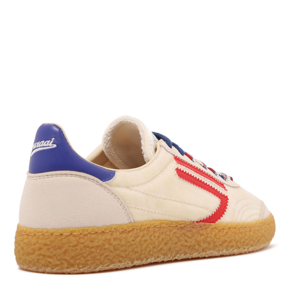 Summer Sand Low-Top Sneaker In Recycled Materials