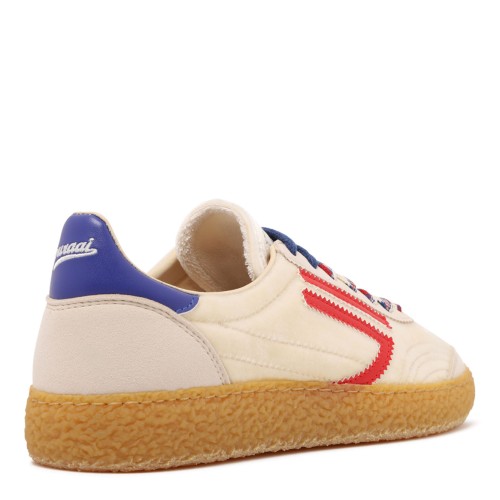 Summer Sand Low-Top Sneaker In Recycled Materials