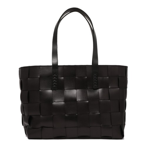 Black Japan Tote Bag