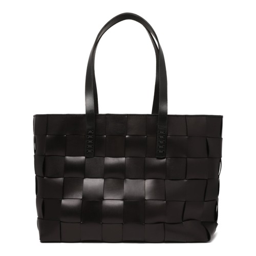 Black Japan Tote Bag