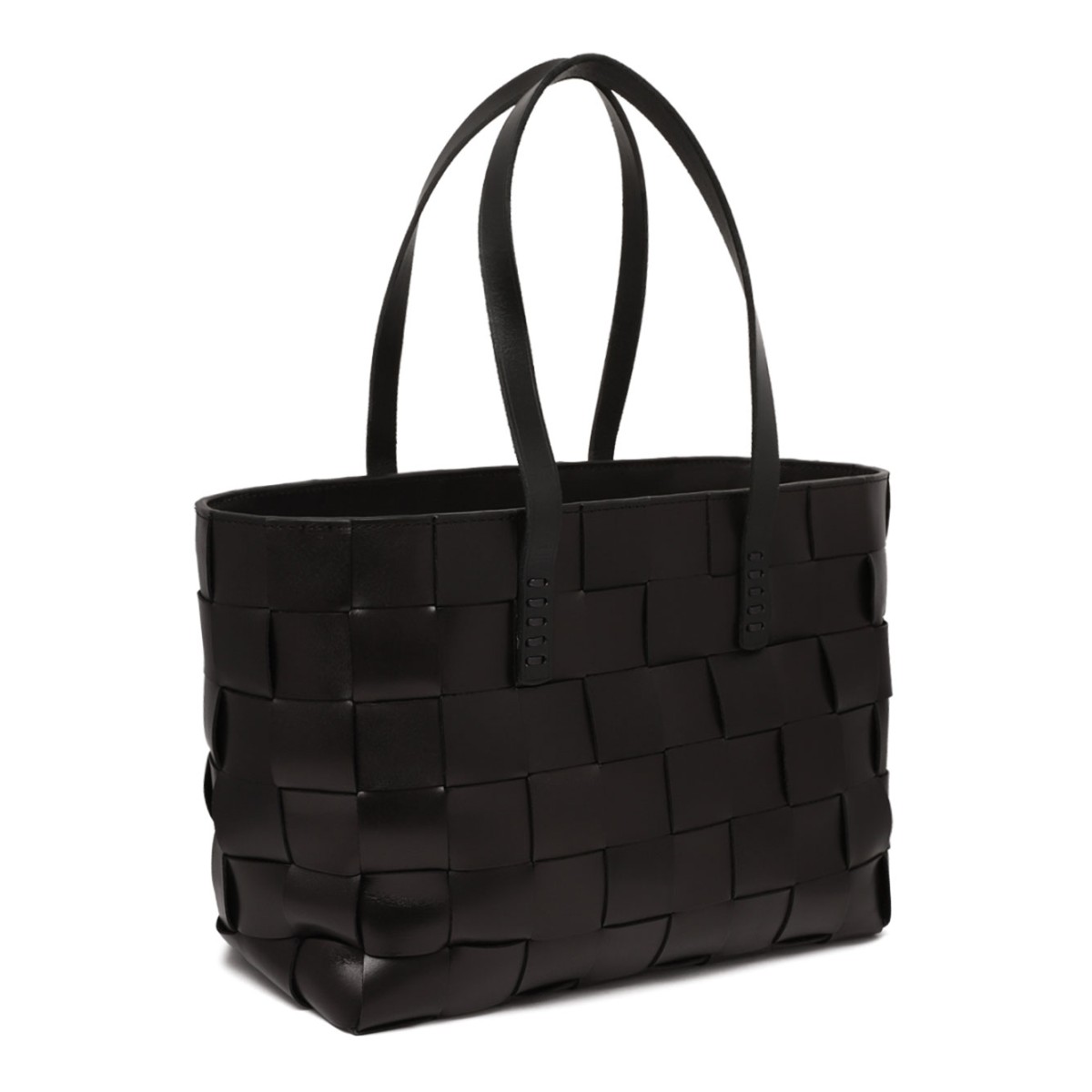 Black Japan Tote Bag