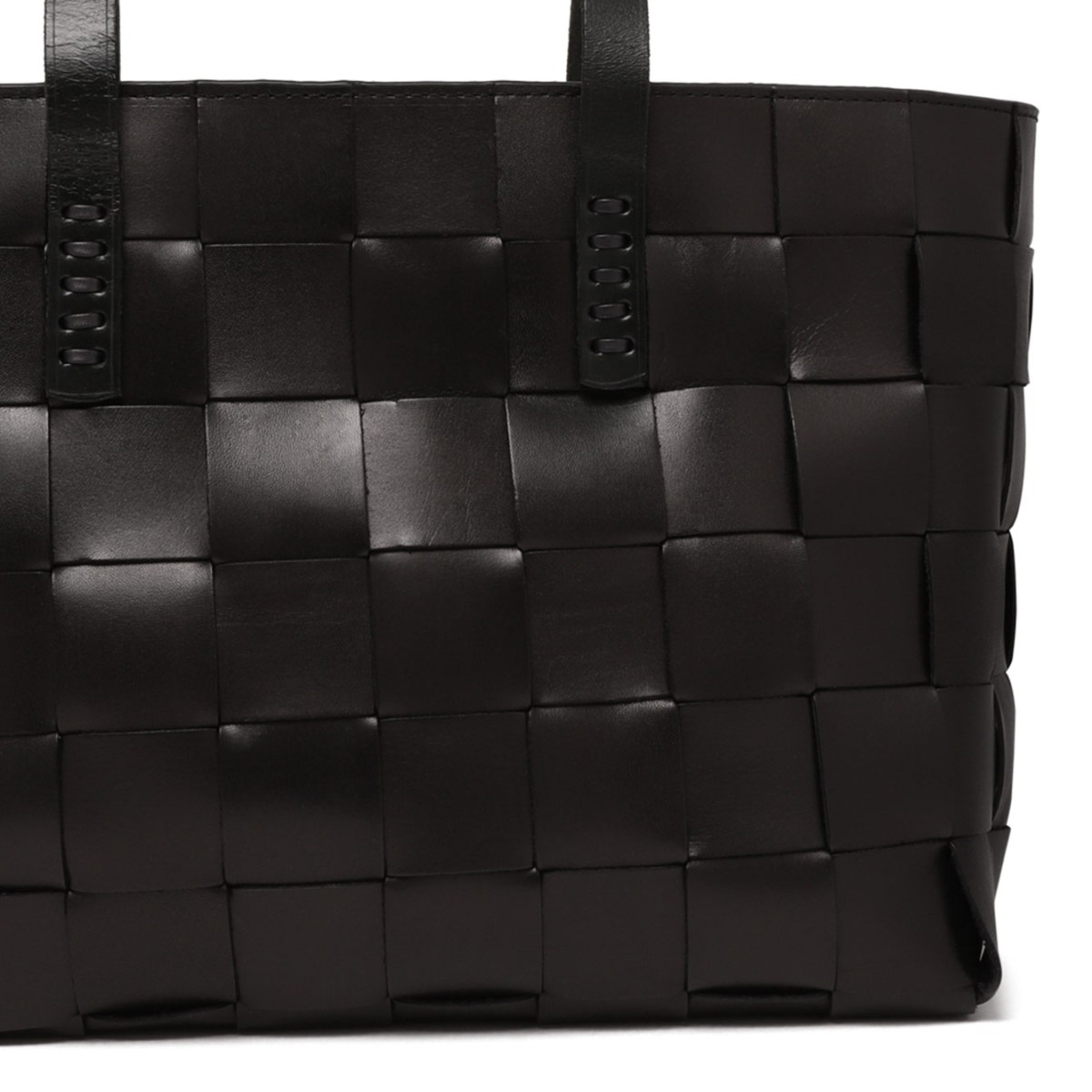 Black Japan Tote Bag