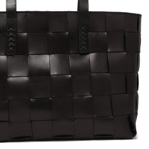 Black Japan Tote Bag