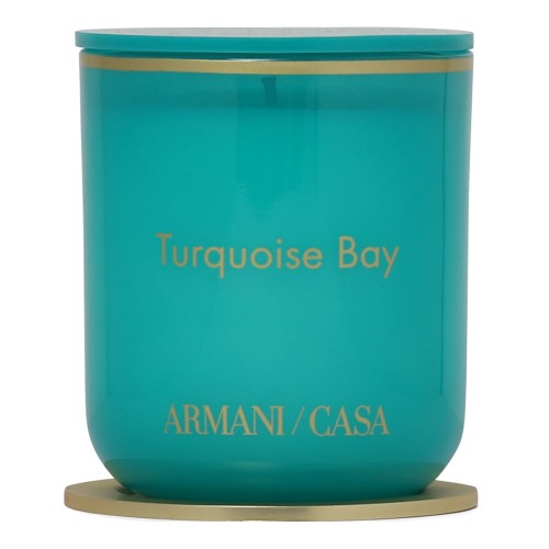 Turquoise Bay Scented Candle