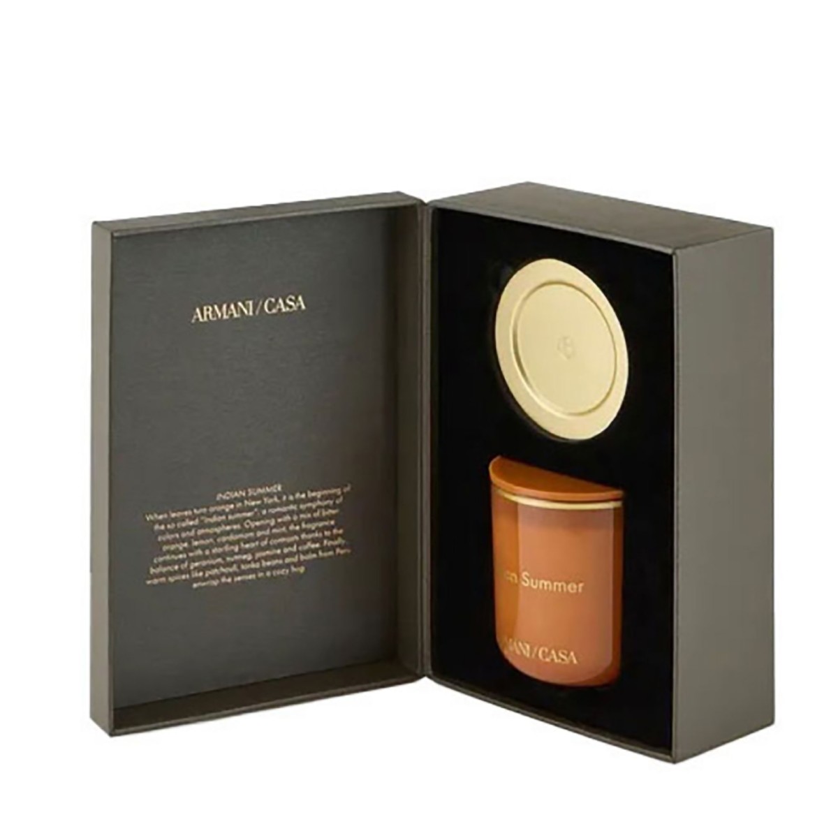 India Summer Scented Candle