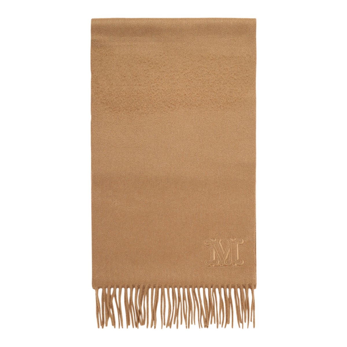 Beige Cashmere Stole