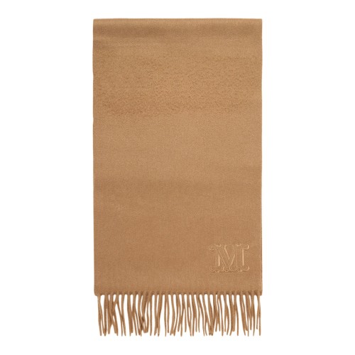 Beige Cashmere Stole