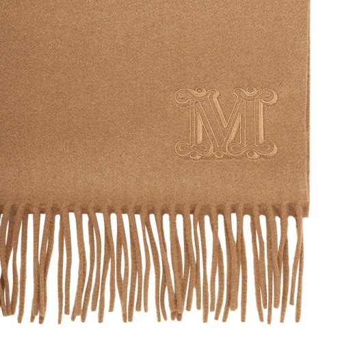 Beige Cashmere Stole 2