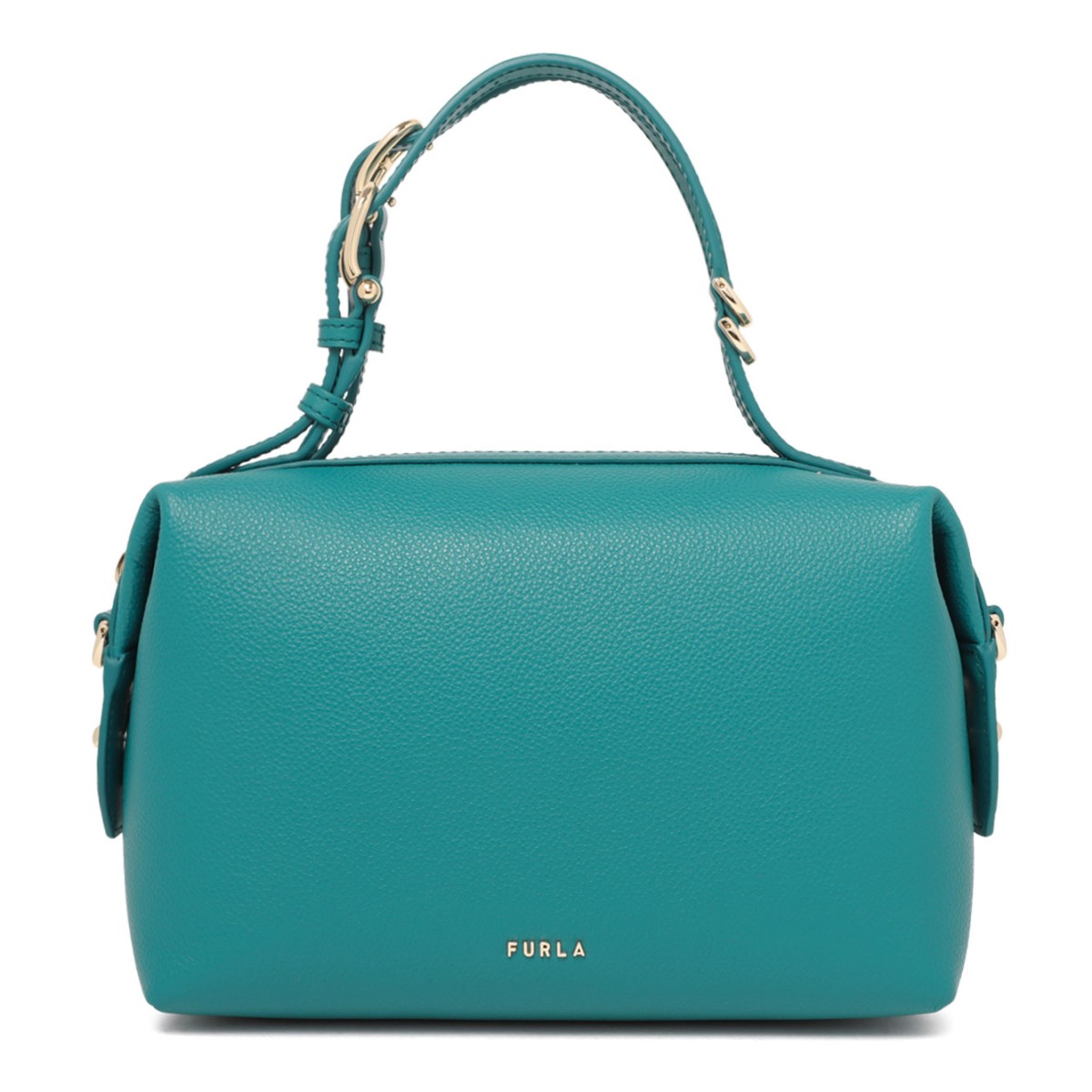Amatore Blue Double Boston Bag