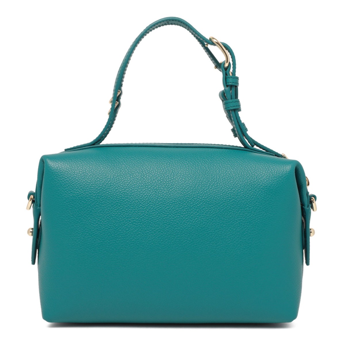 Amatore Blue Double Boston Bag
