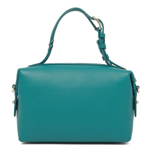 Amatore Blue Double Boston Bag