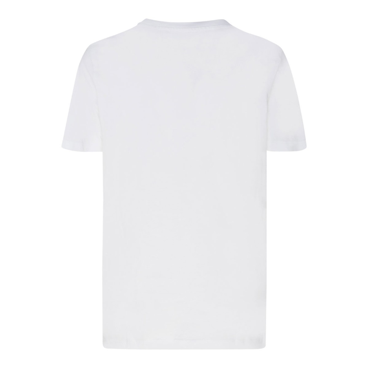 White Organic Cotton T-Shirt