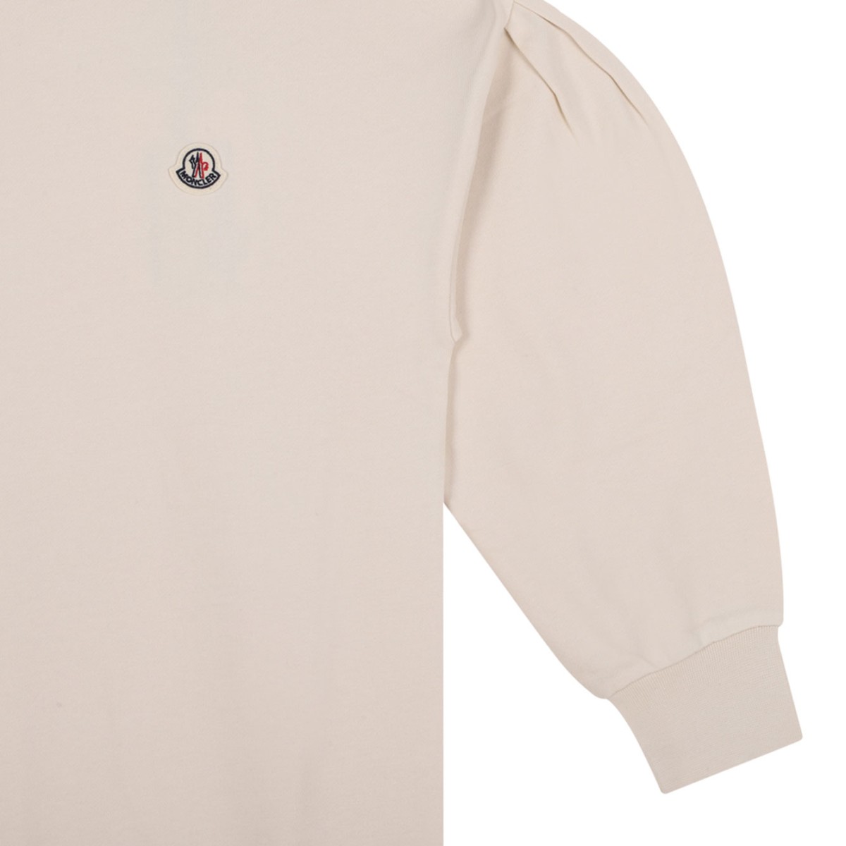 Powered Pink Flared Dress