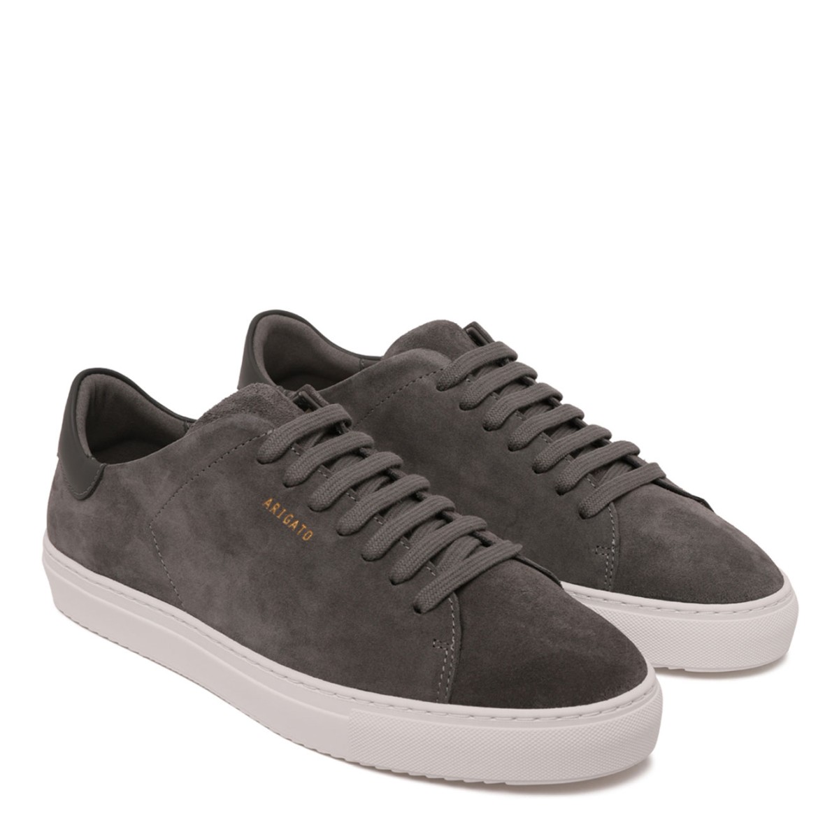 Dark Grey Clean 90 Sneakers