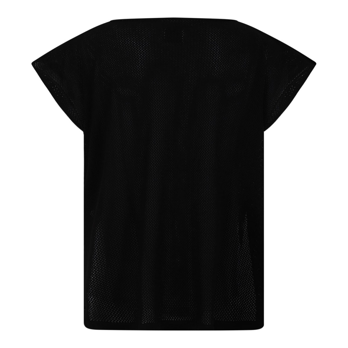 Black Beach Top Graffiti Orb