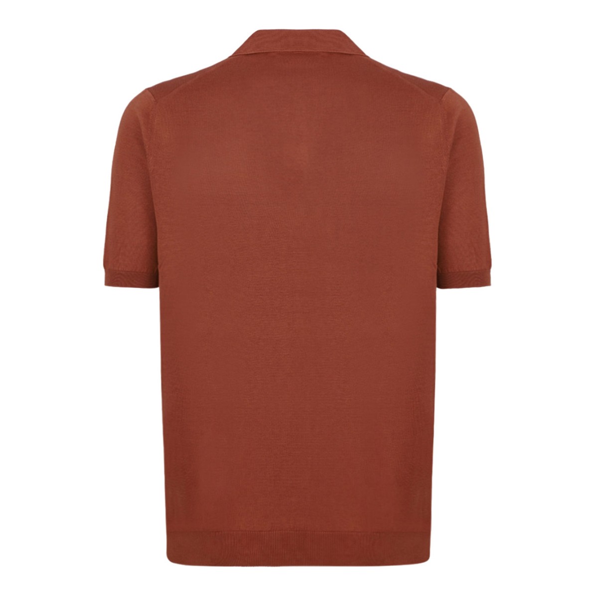 Knitwear Polo Shirt