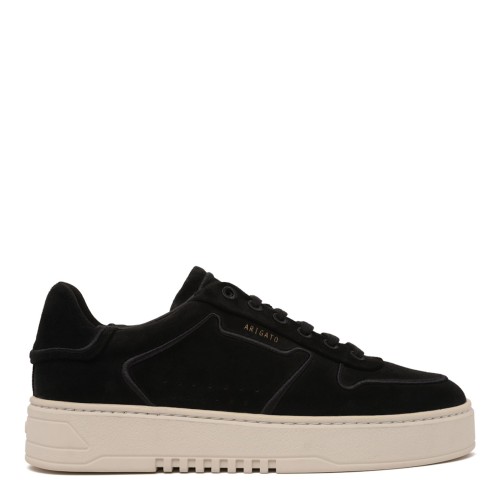 Black Orbit Embroidery Sneaker