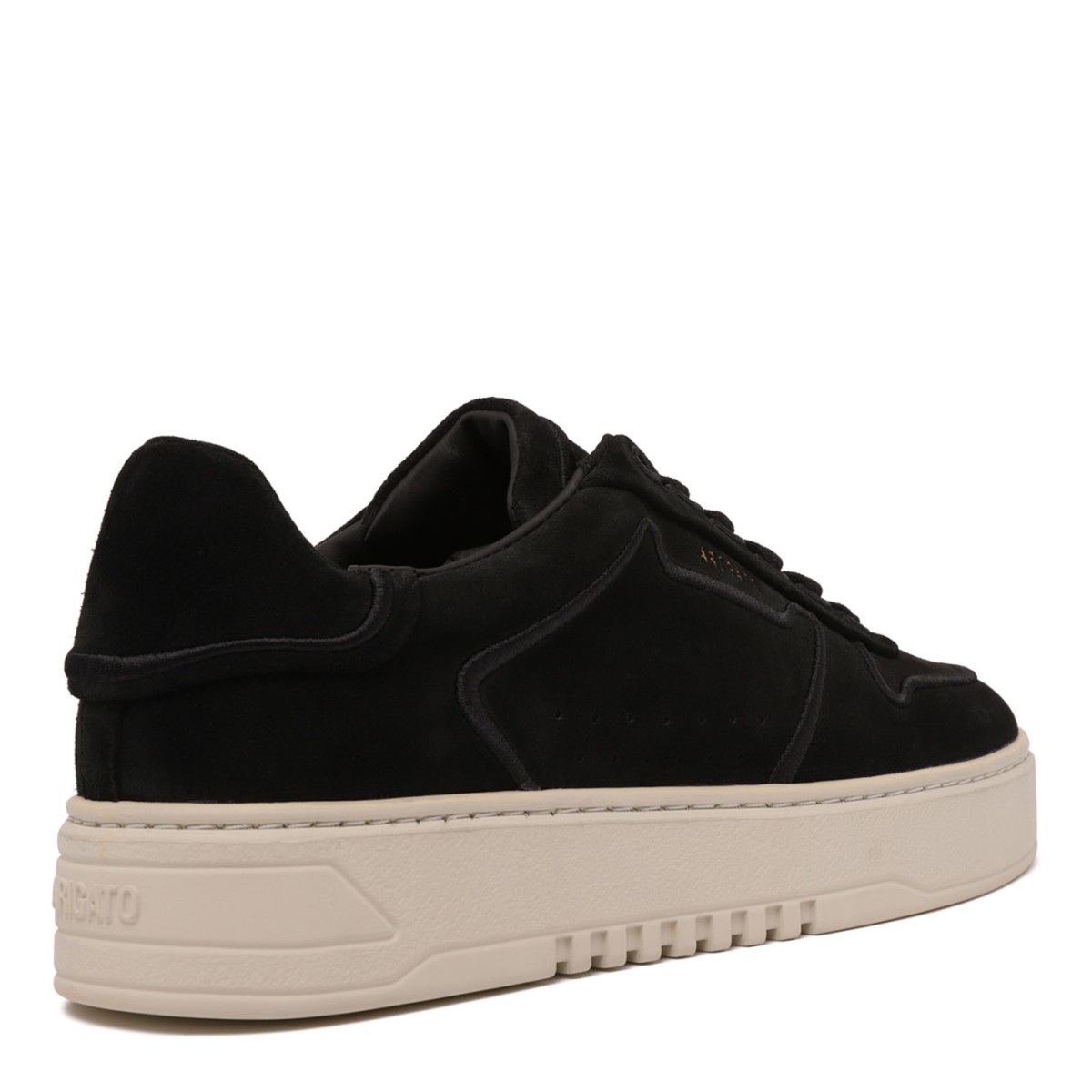 Black Orbit Embroidery Sneaker