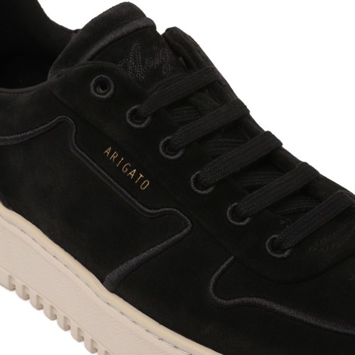 Black Orbit Embroidery Sneaker