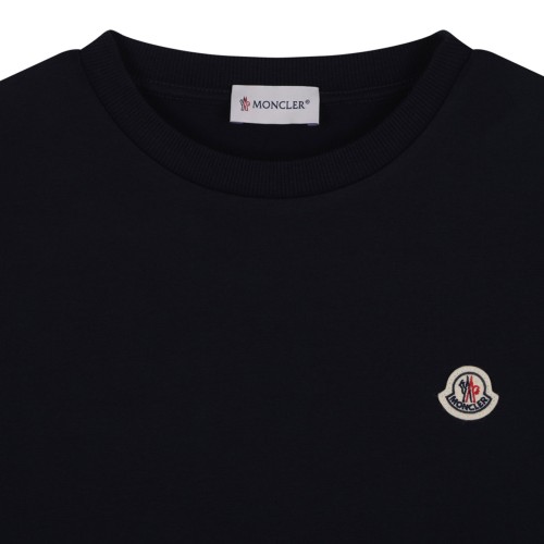 Navy Blue Fleece Tracksuit