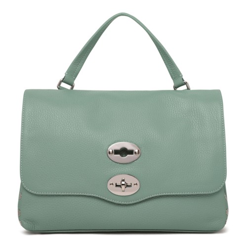 Green Piperita Small Postina Bag