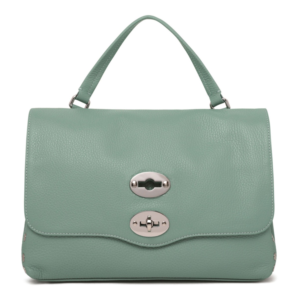 Green Piperita Small Postina Bag
