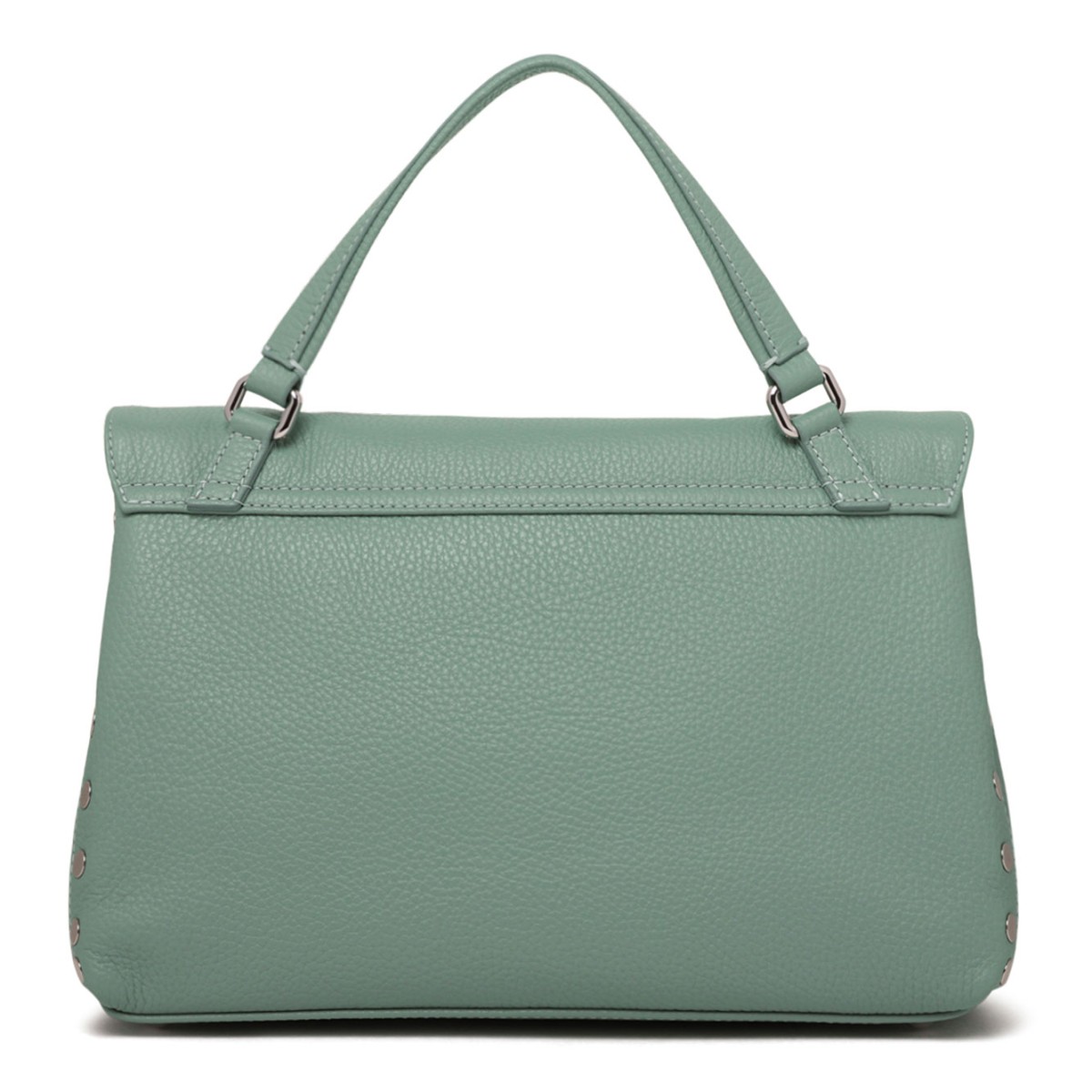 Green Piperita Small Postina Bag