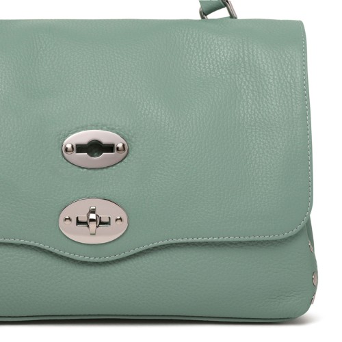 Green Piperita Small Postina Bag