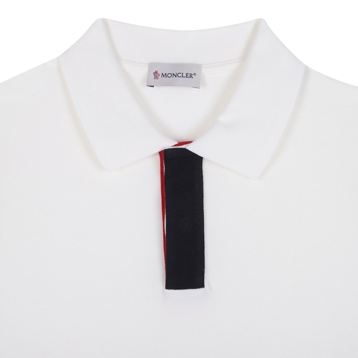 Ivory Polo Shirt With Logo