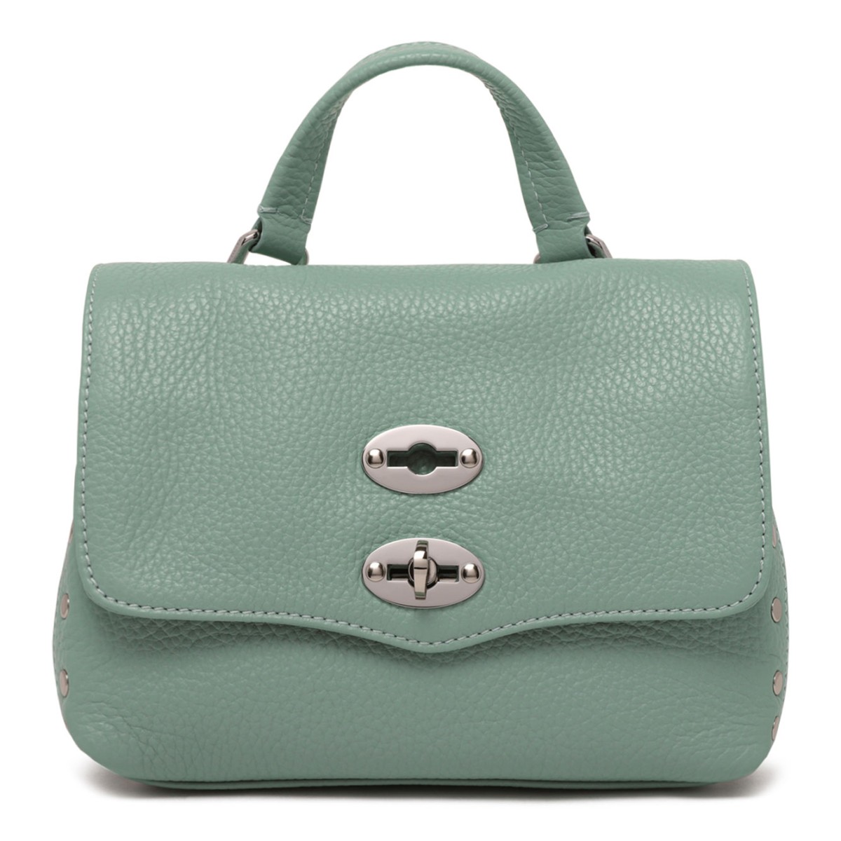 Green Piperita Postina Baby Bag