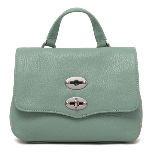 Green Piperita Postina Baby Bag