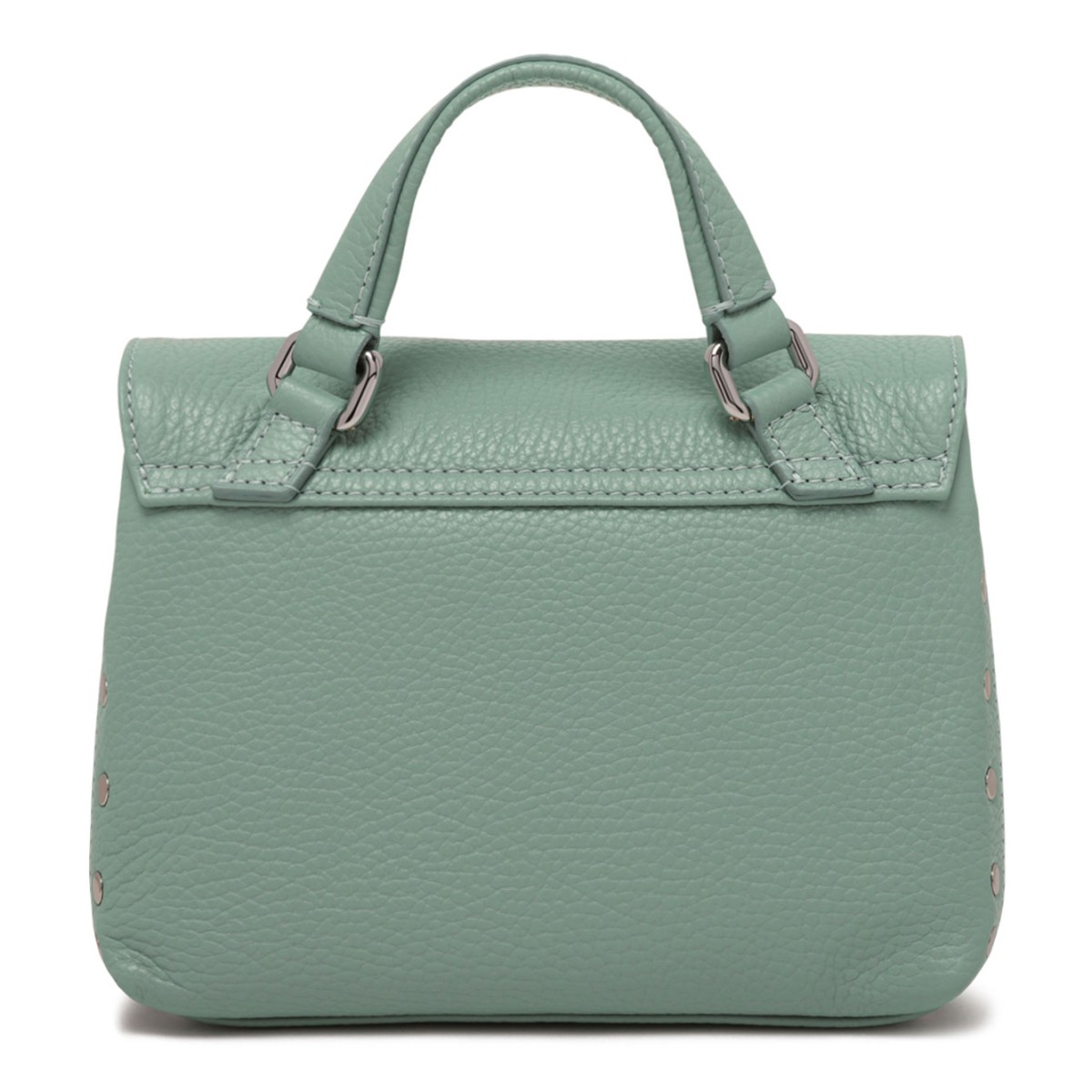 Green Piperita Postina Baby Bag