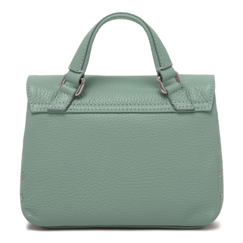 Green Piperita Postina Baby Bag