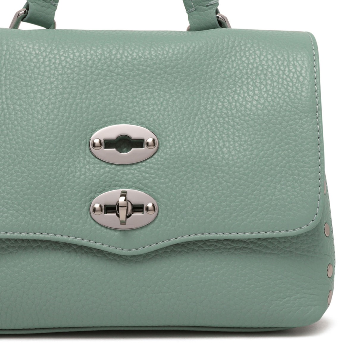Green Piperita Postina Baby Bag