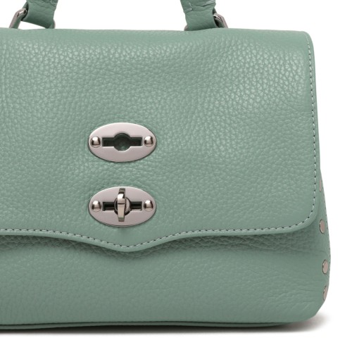 Green Piperita Postina Baby Bag