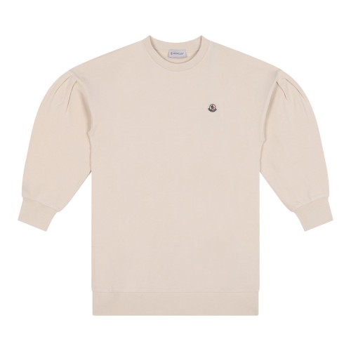 Powered Pink Flared Dress